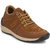 Knoos Men Brown Smart Casual Lace-up Shoe