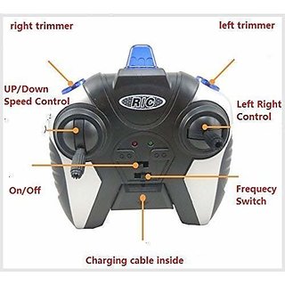 v max helicopter hx708