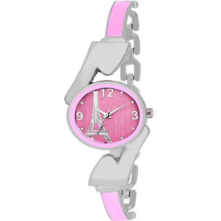                       HRV women AKS pink watch                                              