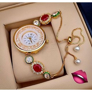 Shopclues on sale girl watch