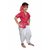 Kaku Fancy Dresses Our Community Helper Farmer Costume -Multicolour,  for Boys