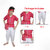 Kaku Fancy Dresses Our Community Helper Farmer Costume -Multicolour,  for Boys