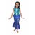 Kaku Fancy Dresses Fairy Tales Mermaid Gown Costume -Blue, For Girls