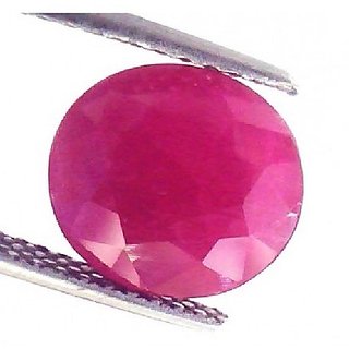 CEYLONMINE- 7.5 Ratti Natural Stone Ruby Unheated & Untreated stone Ruby For Unisex CEYLONMINE- 7.5 Ratti Natural Stone Ruby Unheated & Untreated stone Ruby For Unisex