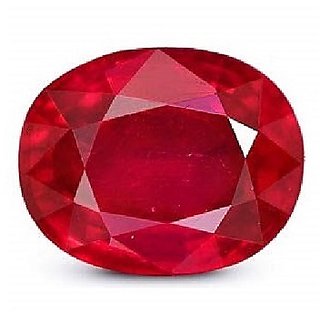 6.25 Ratti Natural Stone Ruby Unhetaed & Lab Certified Precious Stone By Ceylonmine 6.25 Ratti Natural Stone Ruby Unhetaed & Lab Certified Precious Stone By Ceylonmine