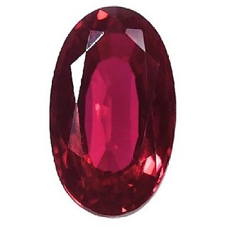 Original Stone Ruby 8.25 Ratti Precious Stone Unheated & Untreated Manik Stone For Unisex By CEYLONMINE Original Stone Ruby 8.25 Ratti Precious Stone Unheated & Untreated Manik Stone For Unisex By CEYLONMINE