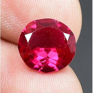 Precious Stone Ruby 5.5 Ratti gemstone Certified & Original Stone Manik For Astrological Purpose By CEYLONMINE Precious Stone Ruby 5.5 Ratti gemstone Certified & Original Stone Manik For Astrological Purpose By CEYLONMINE
