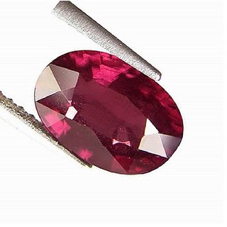 Unheated & Untreated Stone manik 6.25 Carat Natural Stone For Locket & Ring By CEYLONMINE Unheated & Untreated Stone manik 6.25 Carat Natural Stone For Locket & Ring By CEYLONMINE