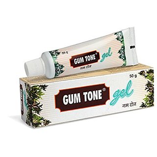 GUM TONE Gel- 50gms ( Pack of2)