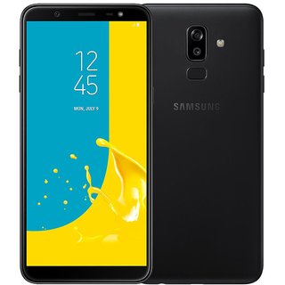 samsung galaxy j8 32 gb 3 gb ram refurbished mobile phone