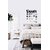 VAH FAMILY Hanging Photo Display Picture Frame Collage Picture Display Organizer with Wood Clips for Wall Decor Hanging Photos Prints and Artwork
