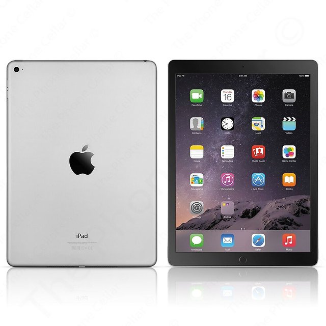 Buy Apple Ipad Air 2 32 Gb Wifi Cellular Refurbished Smartphone 6 Months Seller Warranty Online 230 From Shopclues