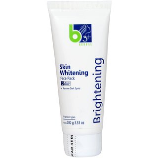 Skin Whitening Face Pack(D-TAN)