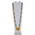 RADHEKRISHNA golden color alloy material beautiful long 24 inch mangalsutra with free golden small earrings
