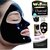 JPG (Pack of 6) Peel Off Black Mask Face Pack with Activated Charcoal (Deep Skin Cleansing Face Pack)