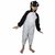 Kaku Fancy Dresses Penguin Bird Costume -Black, for Boys  Girls