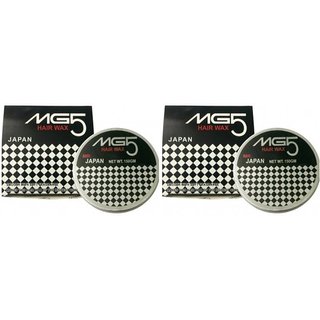 Buy Mg5 Hair Wax For Men Pack Of 2 Online 199 From Shopclues