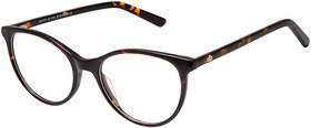 David Blake Tortoise Brown Cateye Full Rim EyeFrame