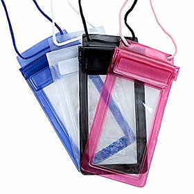 Mobile Water Protector Bag (Multicolor) By BK Enterprise