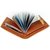 Ibex Men Tan Artificial Leather Wallet