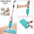 Sky Homes Healthy Spray  Stainless Steel Microfiber Mop/Wiper/Water Sprayer/Floor Cleaner Supplies With Cleaning Pad Fo