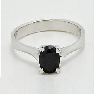                       Natural Stone Agate Ring Original & Certified Stone Hakik Silver Plated Ring By CEYLONMINE                                              