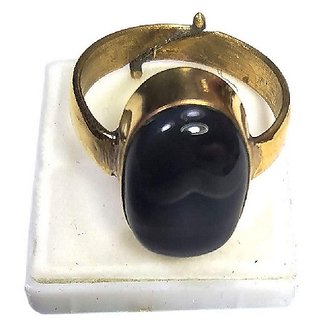                       Agate Ring Natural & Original Sulemani Hakik Gemstone Ring By CEYLONMINE                                              