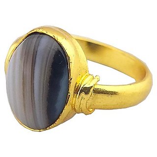                       Original Sulemani Hakik Ring Certified And Effective Stone Agate Ring By CEYLONMINE                                              
