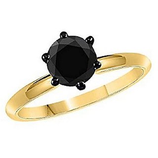                       Sulemani/Agate Gold Plated Ring Semi-Precious Stone Hakik Adjustable Ring By CEYLONMINE                                              