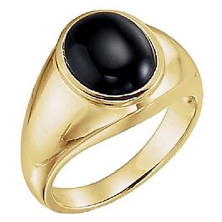                       Natural 7.25 Ratti Stone Agate Ring Unheated  Lab Certified Sulemani Hakik Ring By CEYLONMINE                                              