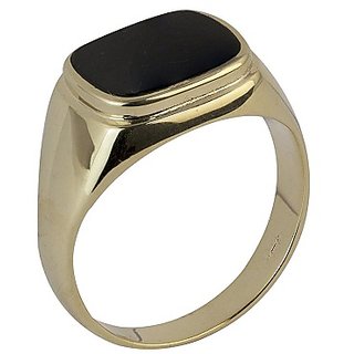                       Natural Stone Agate Ring Original & Certified Stone Hakik Gold Plated Ring By CEYLONMINE                                              