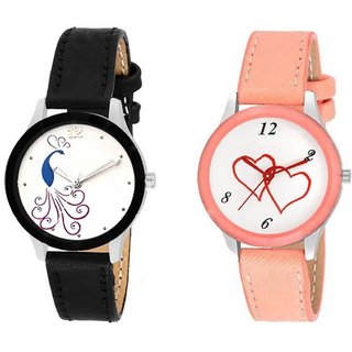 New Fashion Lifestyle Queen Analog Watch Sett Of Two For Girls and Women 049 Watch New Fashion Lifestyle Queen Analog Watch Sett Of Two For Girls and Women 049 Watch