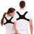 Online Mantra Unisex Neoprene Back Support Posture Corrector Brace for Shoulder, Neck, Pain Relief