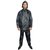 Benjoy Rain Suit for Men and Women with cap and carry bag