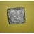 Mughal emperor king urdu Ancient Indian square Token silver