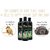 Wuff Wuff Petex Pet Lifestyle Dog Shampoo Natural Herbs for Flea  Tick (with Lavender and Tea Tree Oil Extract) Herbal