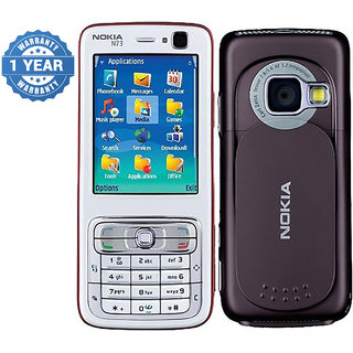 refurbished nokia n73 1 year warrantybazaar warranty