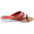 IndiForce Brown Women Sandal Flat