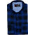 Spain Style Solid+Check Shirts For Men Combo of 4