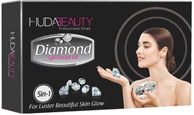 HUDA BEAUTY FACIAL KIT DIAMOND 645G