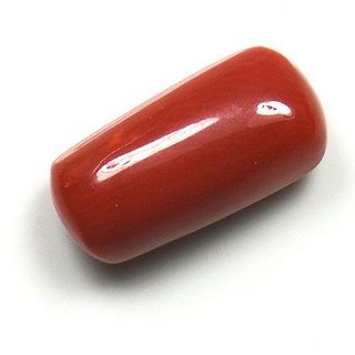 Original Lab Certified 7.25 Ratti Natural Red Coral /Moonga Stone By CEYLONMINE Original Lab Certified 7.25 Ratti Natural Red Coral /Moonga Stone By CEYLONMINE