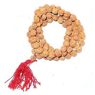 Original Rudraksha Mala Lab Certified Natural Shiv Shakti Beads Mala By CEYLONMINE Original Rudraksha Mala Lab Certified Natural Shiv Shakti Beads Mala By CEYLONMINE