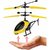 Induction Type Hand Sensor Flying Helicopter for Kids Mini Infrared Induction Helicopters Hand Sensor Airplane Aircraft