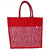 Red Multipurpose bag
