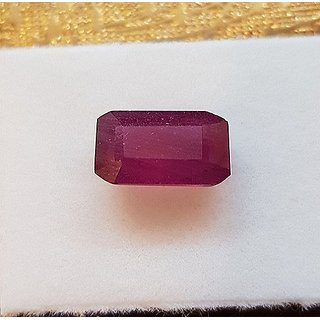 Stone Ruby Stone 5.25 Ratti Rubymanik Stone For Unis Stone Ruby Stone 5.25 Ratti Rubymanik Stone For Unis