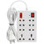 Mini Extension Cord Board Electric Board Surge Protector With Fuse Safety