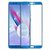 6D Anti-expolsion HD Clear Full Cover Tempered Glass Screen Protector for Huawei honor 9i BLUE