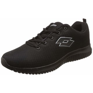                       Lotto Men's Vertigo 3.0 Black(ae5063-010) Running Shoes                                              