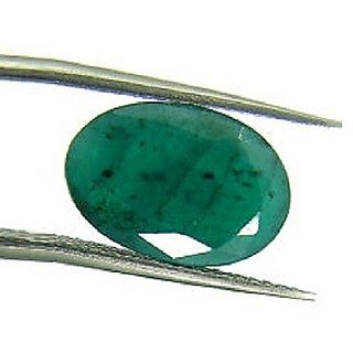 Original Lab Certified Stone Panna/Emerald 7.25 Ratti Precious Gemstone By CEYLONMINE Original Lab Certified Stone Panna/Emerald 7.25 Ratti Precious Gemstone By CEYLONMINE