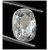 6.55 Carat Zircon Cubic Zirconia American Diamond Loose original Precious Gemstone certified by lab